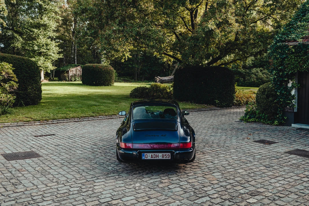 1992 Porsche 964 Carrera RS - Image 15 of 31
