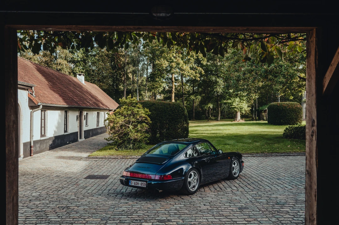 1992 Porsche 964 Carrera RS - Image 16 of 31
