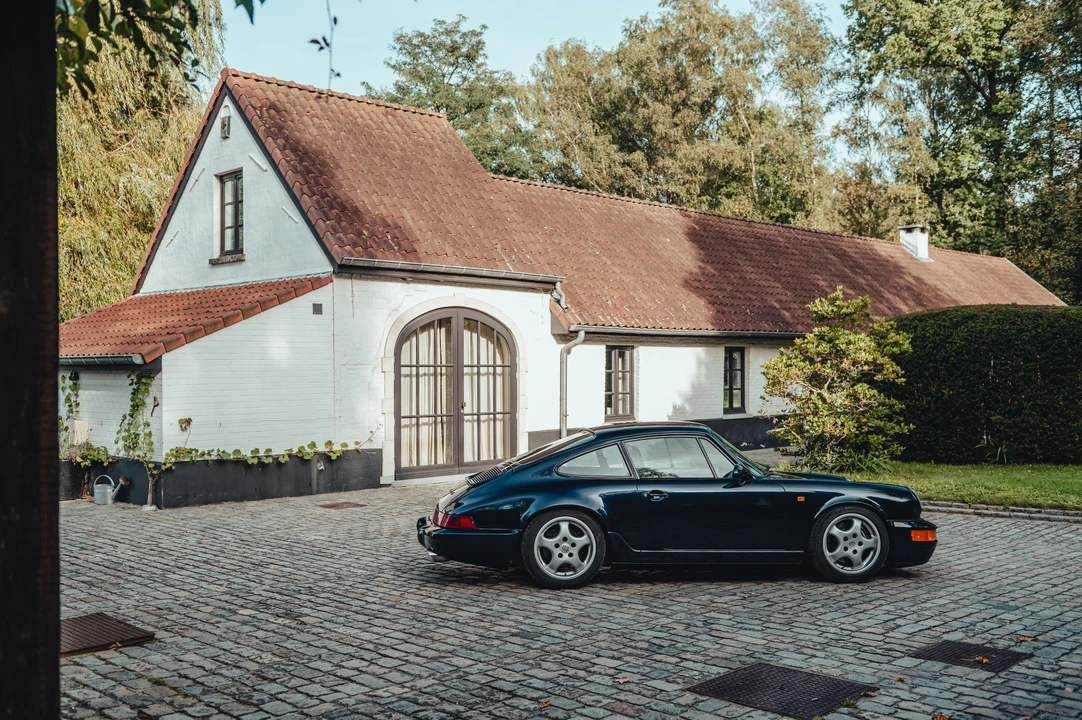 1992 Porsche 964 Carrera RS - Image 17 of 31