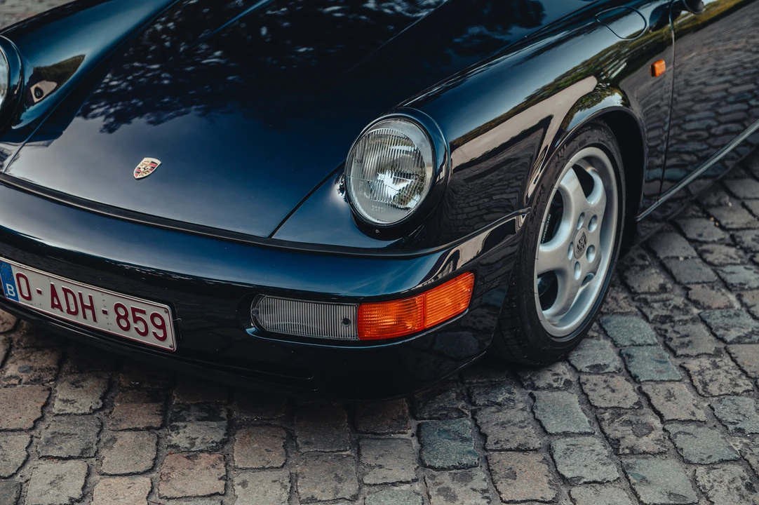 1992 Porsche 964 Carrera RS - Image 21 of 31