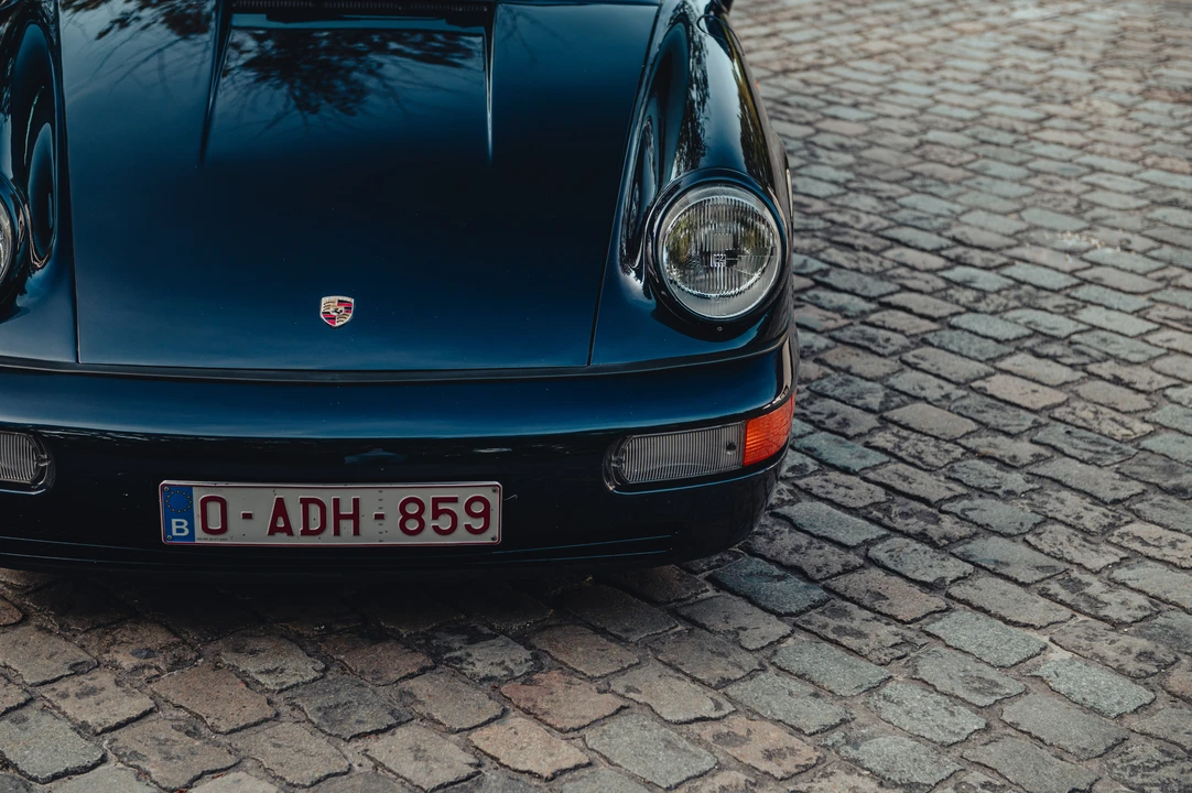 1992 Porsche 964 Carrera RS - Image 22 of 31