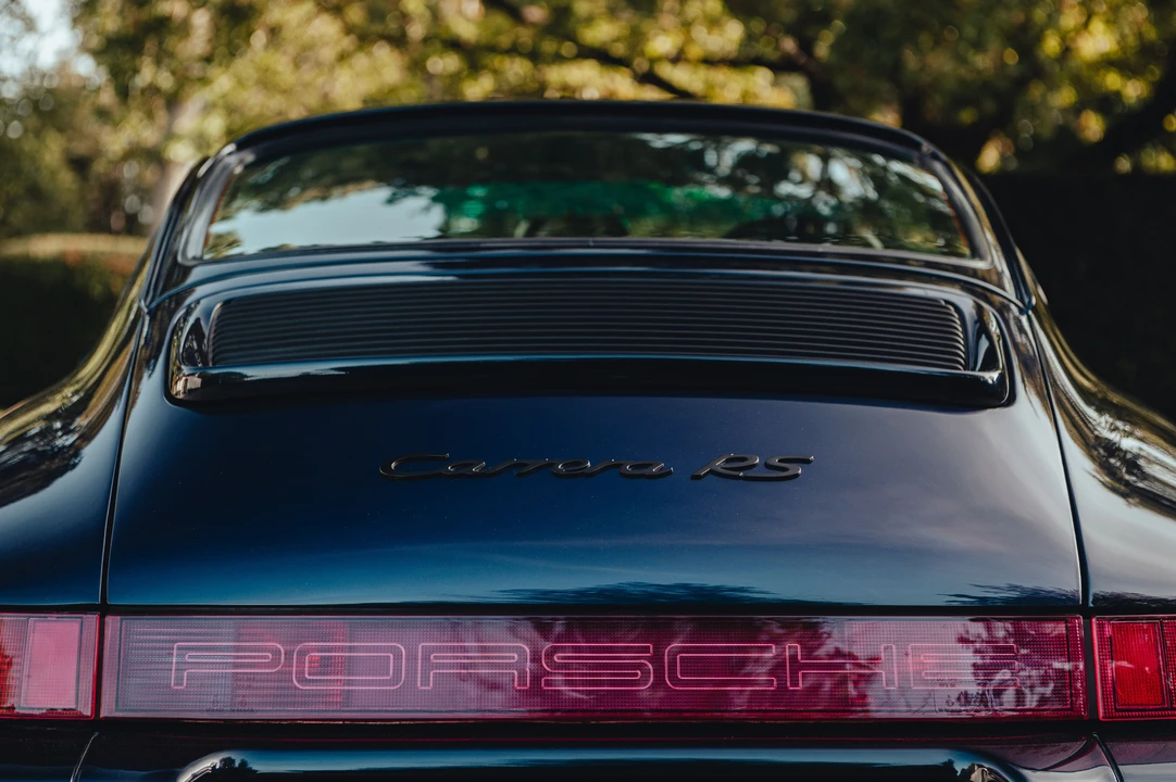 1992 Porsche 964 Carrera RS - Image 26 of 31