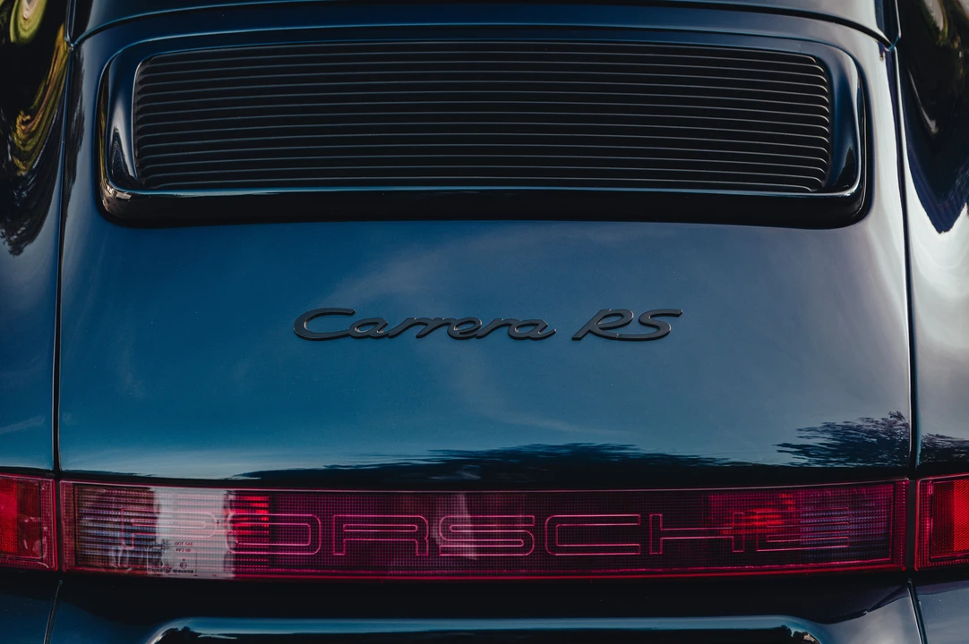 1992 Porsche 964 Carrera RS - Image 27 of 31
