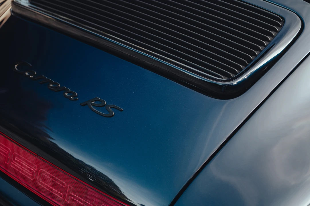1992 Porsche 964 Carrera RS - Image 28 of 31