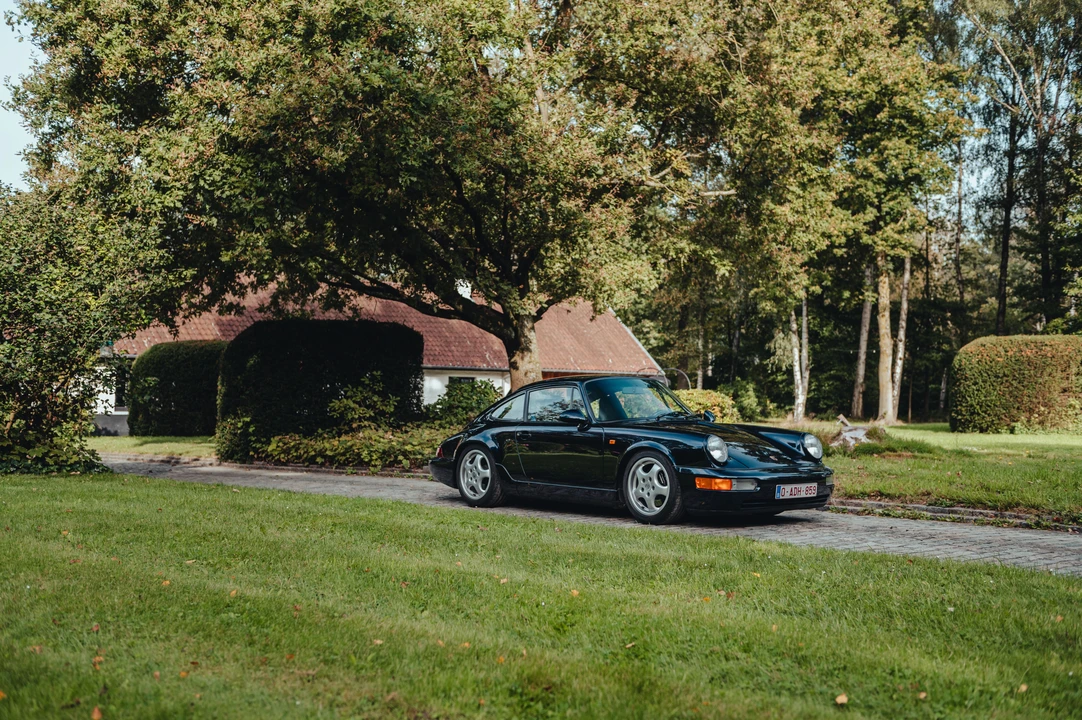 1992 Porsche 964 Carrera RS - Image 18 of 31