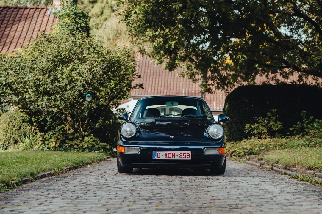 1992 Porsche 964 Carrera RS - Image 3 of 31