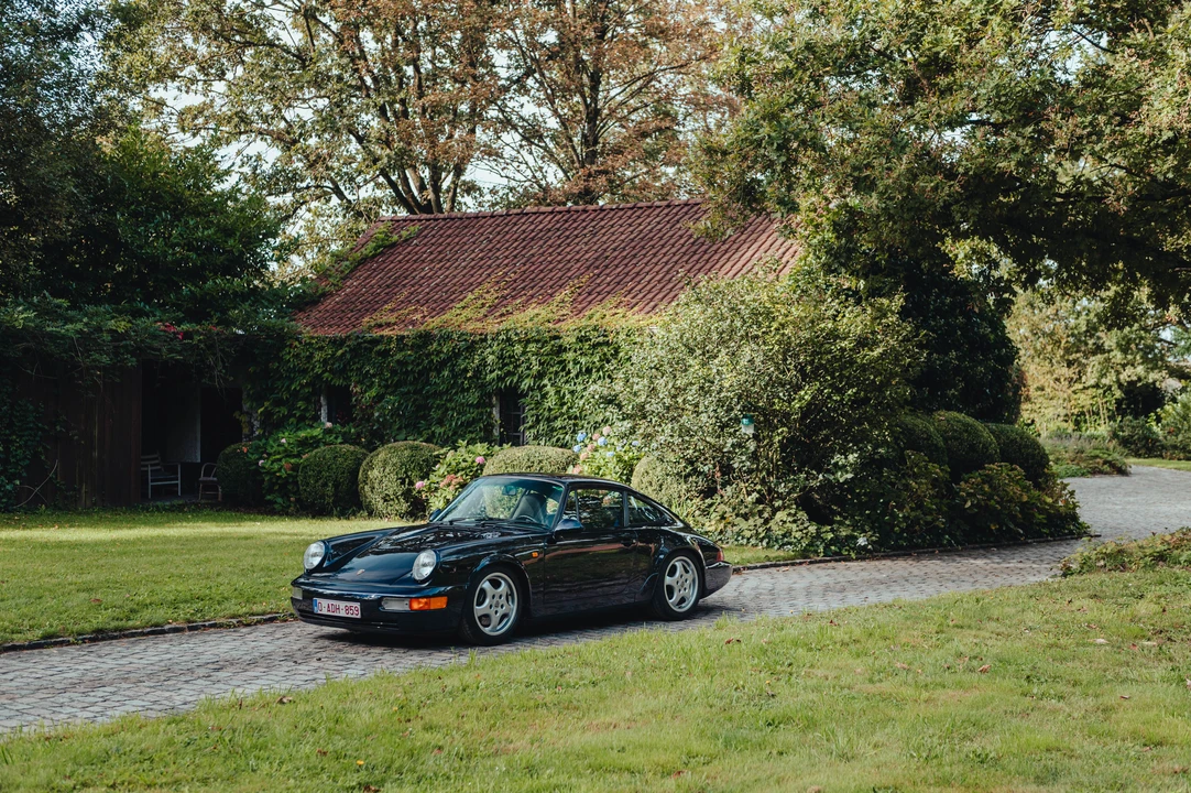1992 Porsche 964 Carrera RS - Image 4 of 31