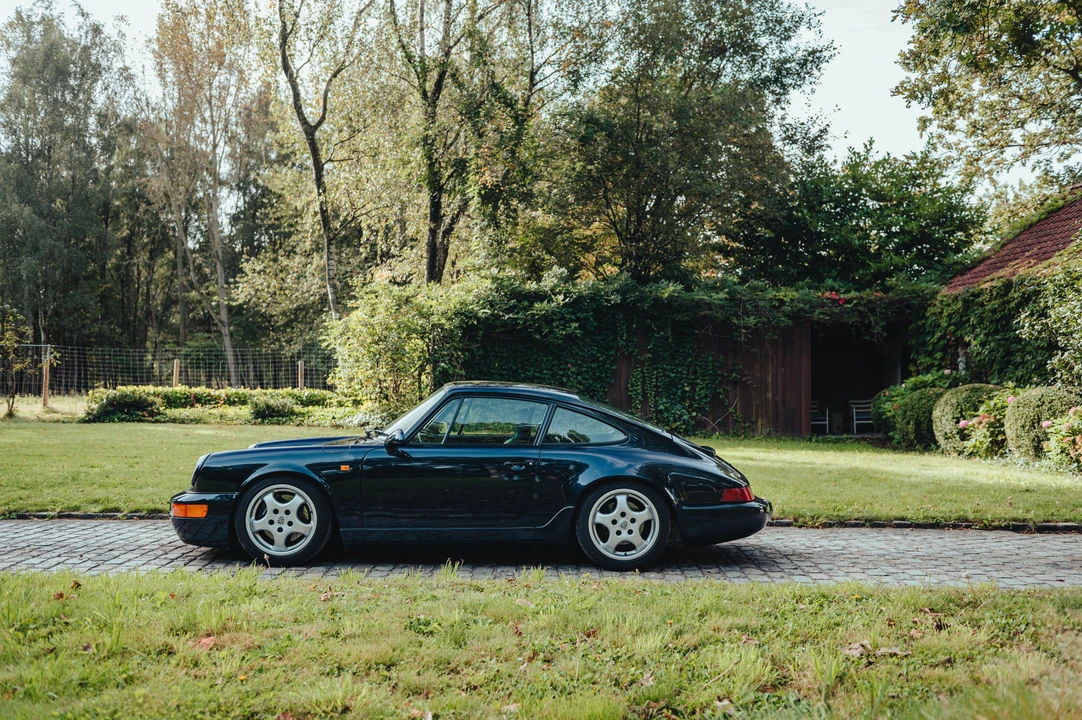 1992 Porsche 964 Carrera RS - Image 5 of 31