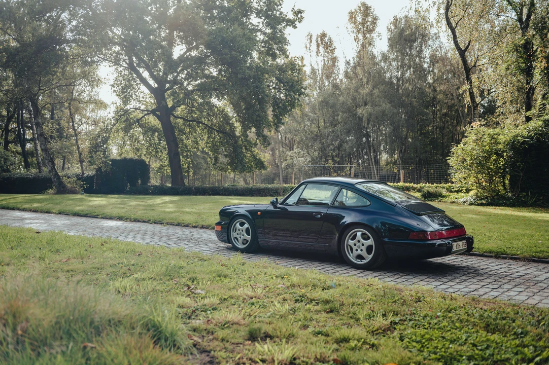 1992 Porsche 964 Carrera RS - Image 6 of 31