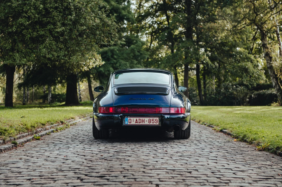 1992 Porsche 964 Carrera RS - Image 7 of 31