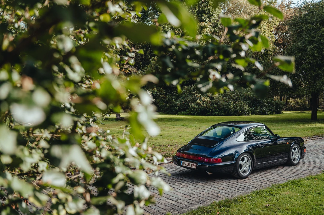 1992 Porsche 964 Carrera RS - Image 8 of 31