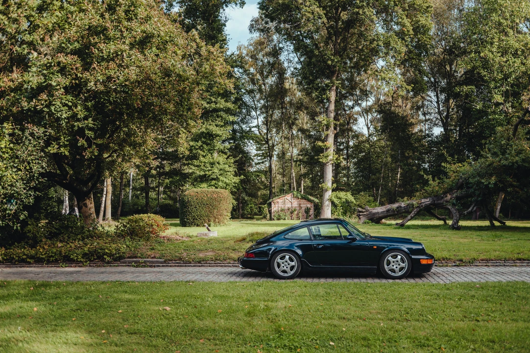 1992 Porsche 964 Carrera RS - Image 9 of 31
