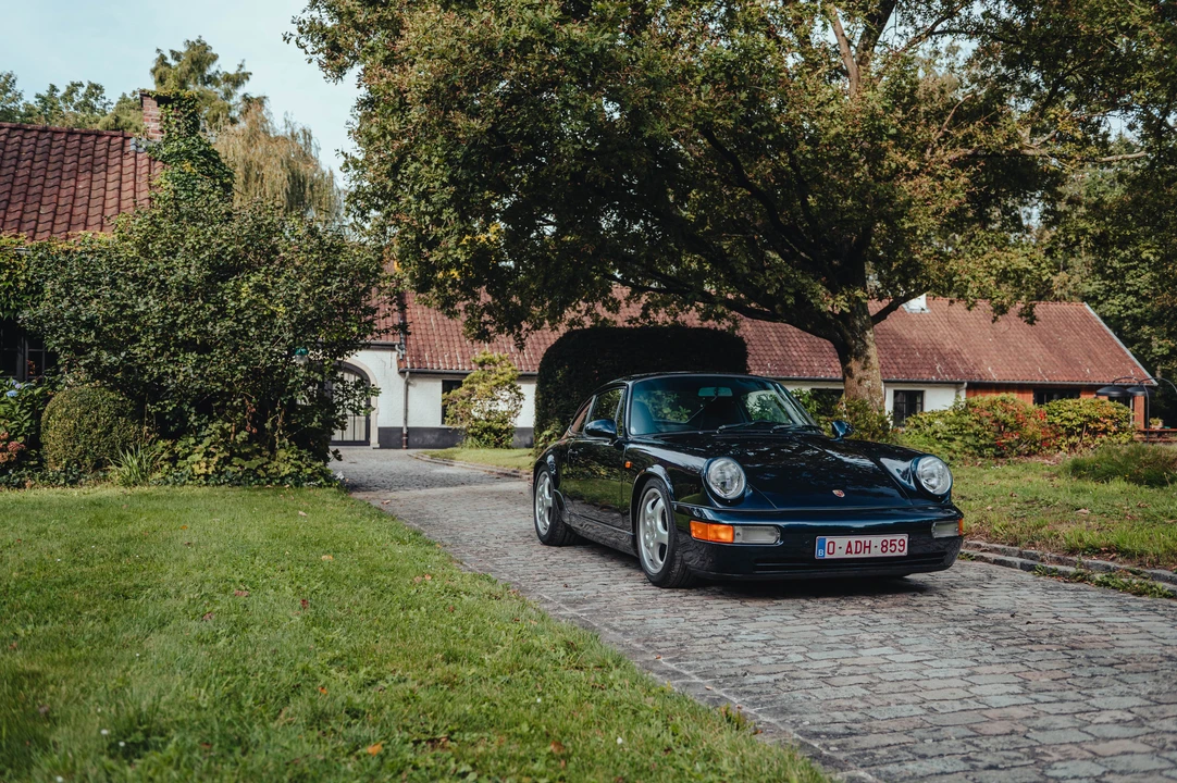 1992 Porsche 964 Carrera RS - Image 10 of 31