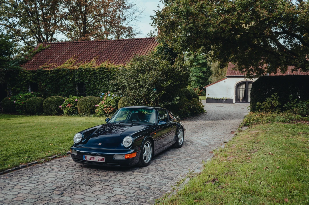 1992 Porsche 964 Carrera RS - Image 19 of 31