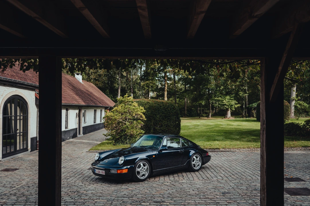 1992 Porsche 964 Carrera RS - Image 20 of 31