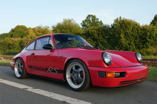 1992 Porsche 911 Carrera RS