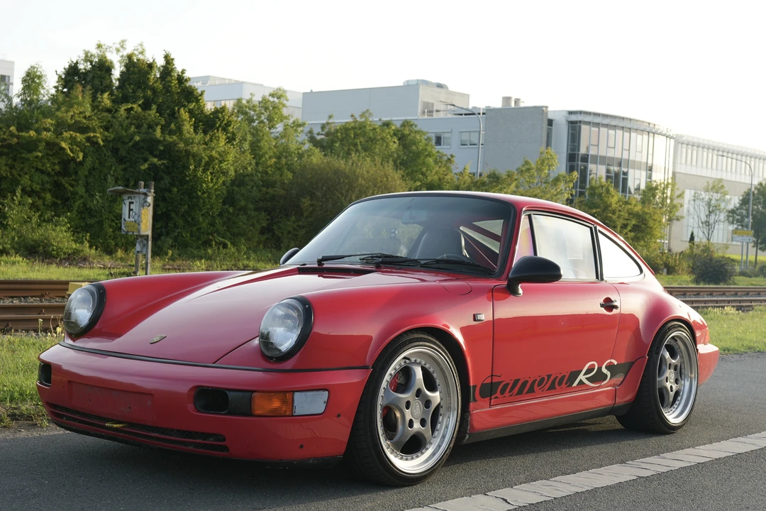 1992 Porsche 964 Carrera RS - Image 3 of 31