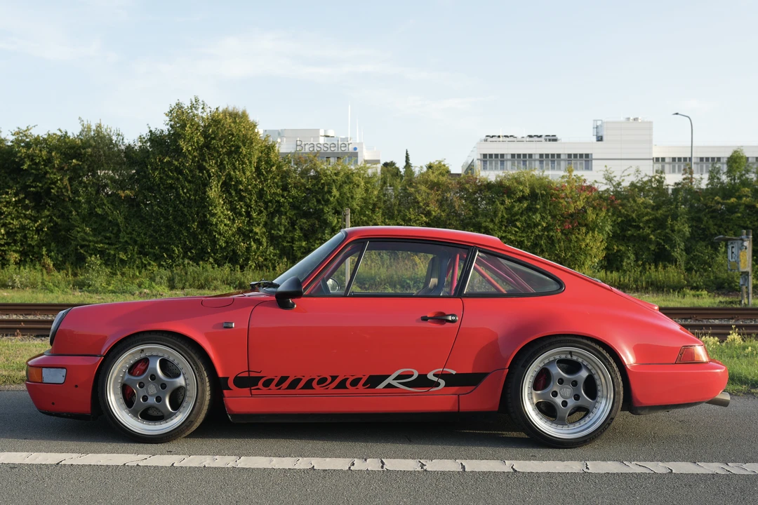 1992 Porsche 964 Carrera RS - Image 4 of 31