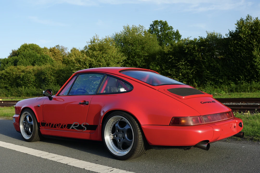 1992 Porsche 964 Carrera RS - Image 5 of 31
