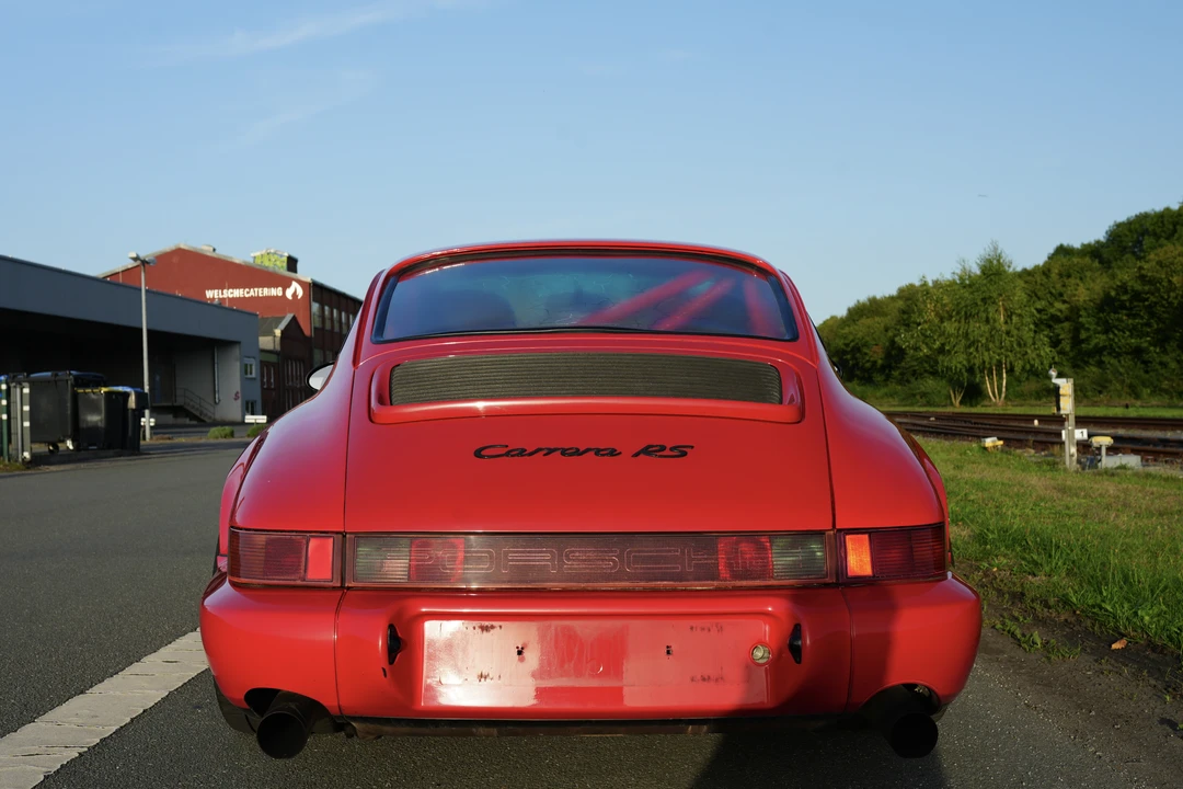1992 Porsche 964 Carrera RS - Image 6 of 31