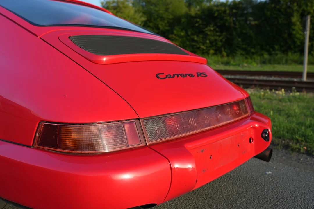 1992 Porsche 964 Carrera RS - Image 22 of 31