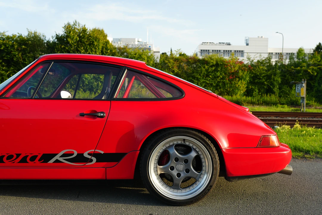 1992 Porsche 964 Carrera RS - Image 23 of 31
