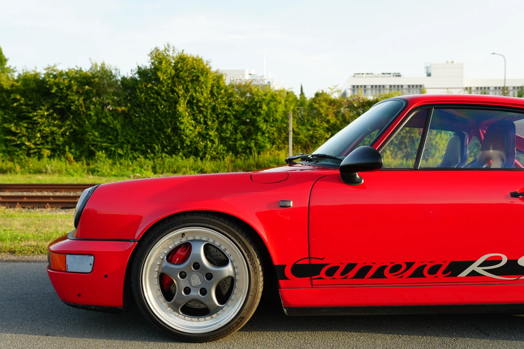 1992 Porsche 964 Carrera RS - Image 24 of 31