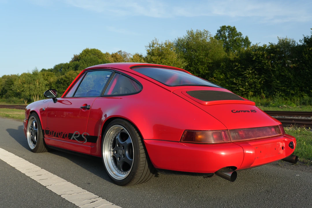 1992 Porsche 964 Carrera RS - Image 13 of 31