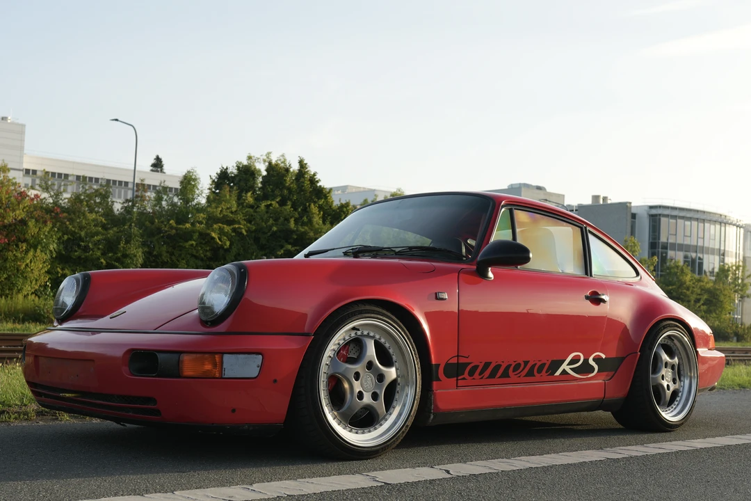 1992 Porsche 964 Carrera RS - Image 11 of 31