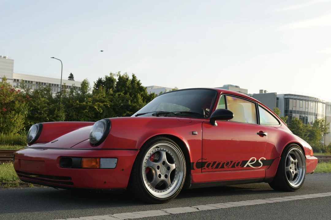 1992 Porsche 964 Carrera RS - Image 19 of 31