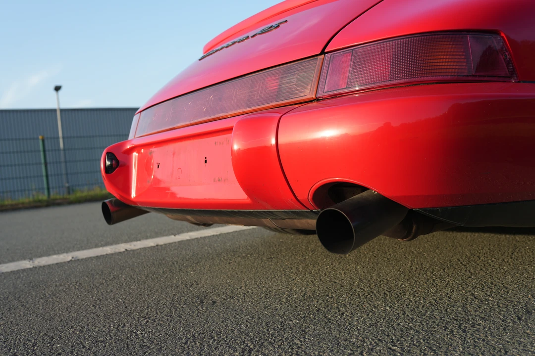 1992 Porsche 964 Carrera RS - Image 29 of 31