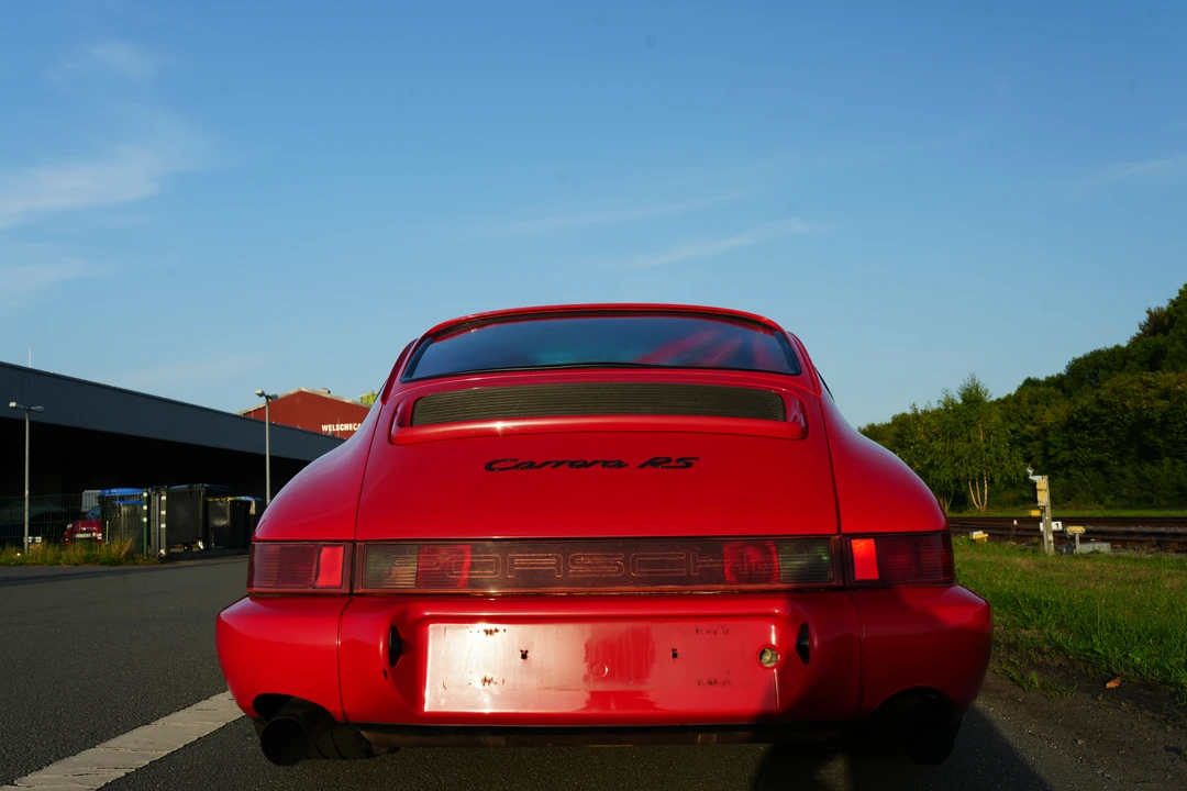 1992 Porsche 964 Carrera RS - Image 14 of 31