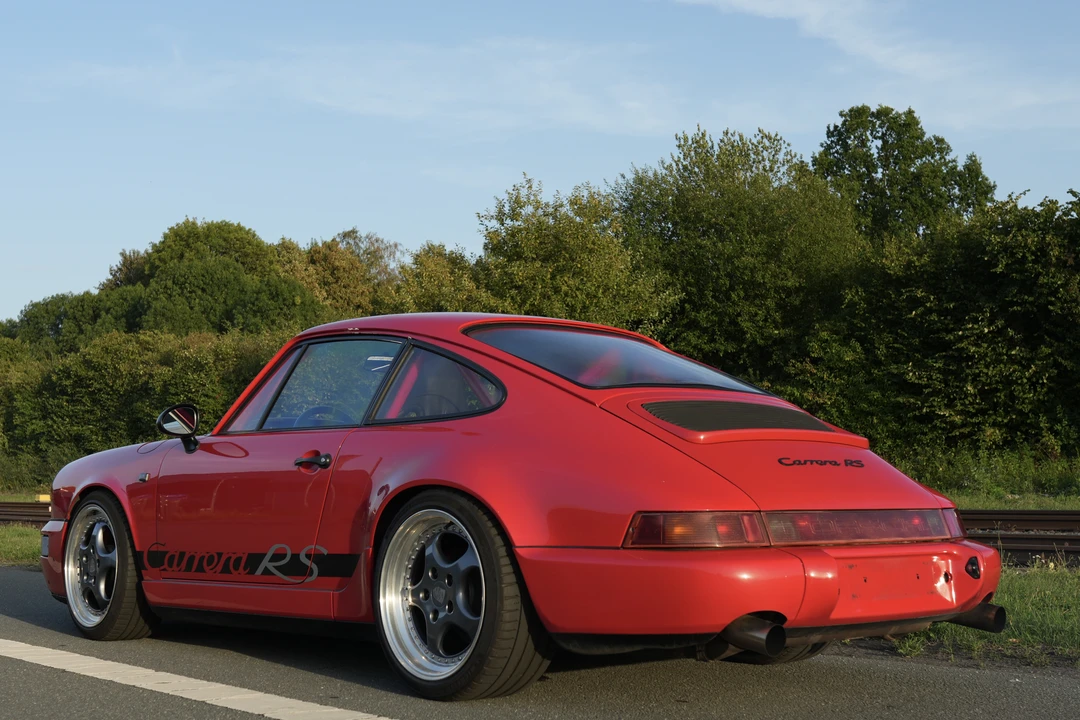 1992 Porsche 964 Carrera RS - Image 20 of 31