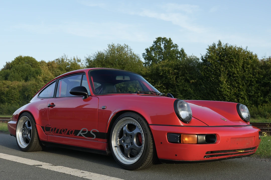 1992 Porsche 964 Carrera RS - Image 17 of 31