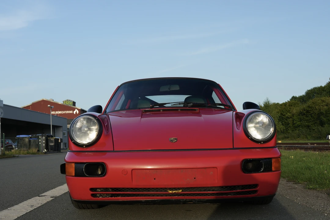 1992 Porsche 964 Carrera RS - Image 10 of 31