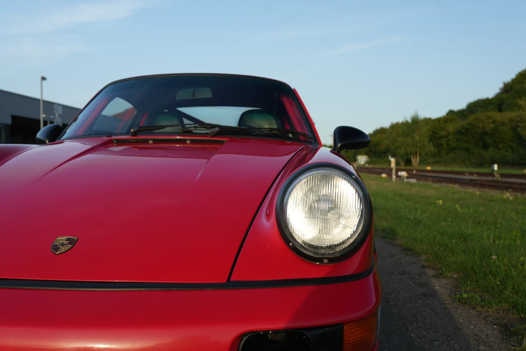 1992 Porsche 964 Carrera RS - Image 31 of 31