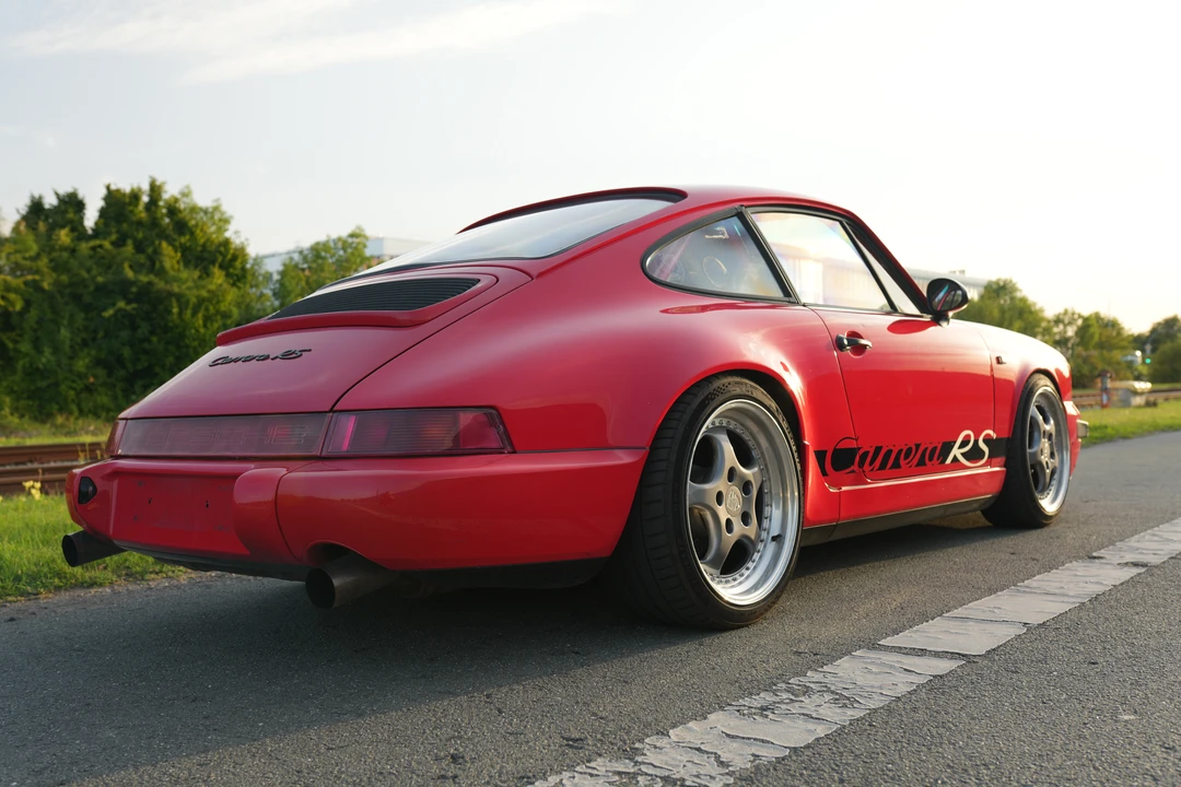 1992 Porsche 964 Carrera RS - Image 21 of 31
