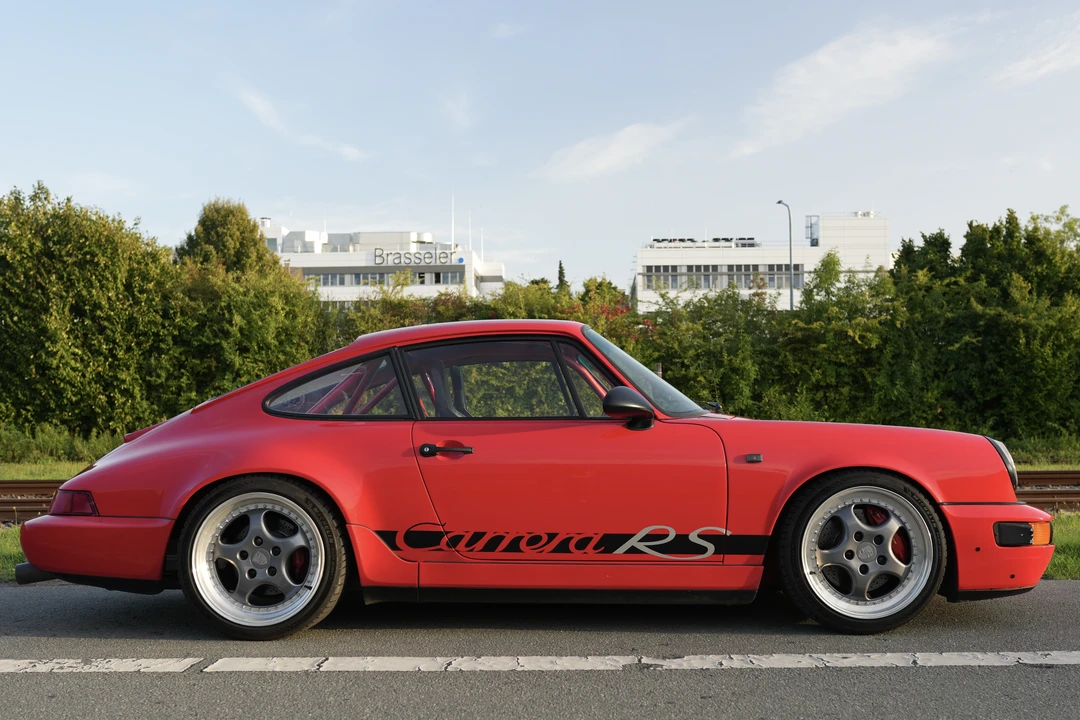 1992 Porsche 964 Carrera RS - Image 8 of 31