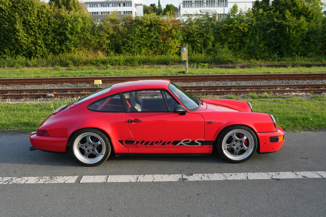 1992 Porsche 964 Carrera RS - Image 16 of 31