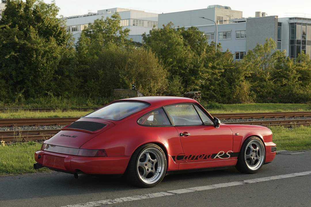 1992 Porsche 964 Carrera RS - Image 7 of 31