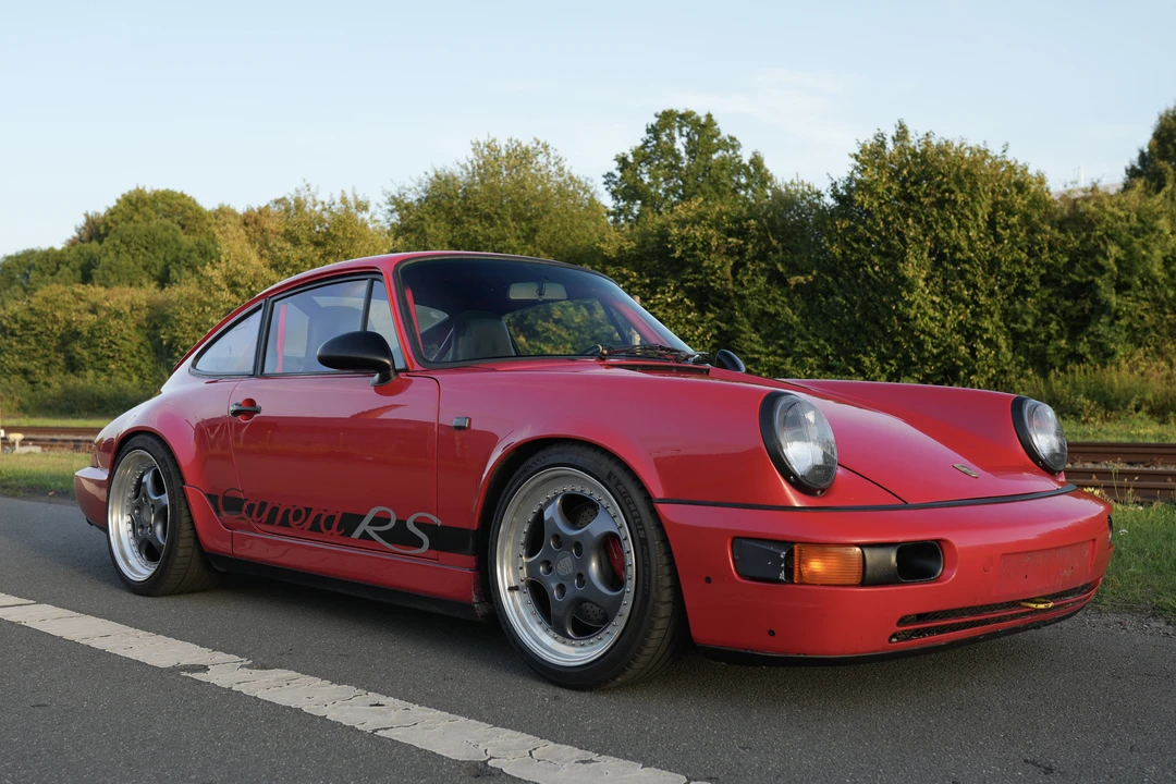 1992 Porsche 964 Carrera RS - Image 9 of 31