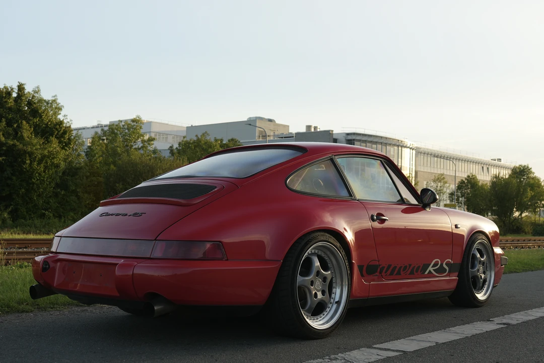 1992 Porsche 964 Carrera RS - Image 15 of 31