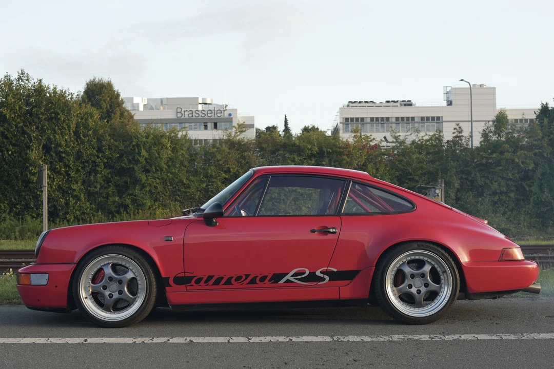 1992 Porsche 964 Carrera RS - Image 12 of 31