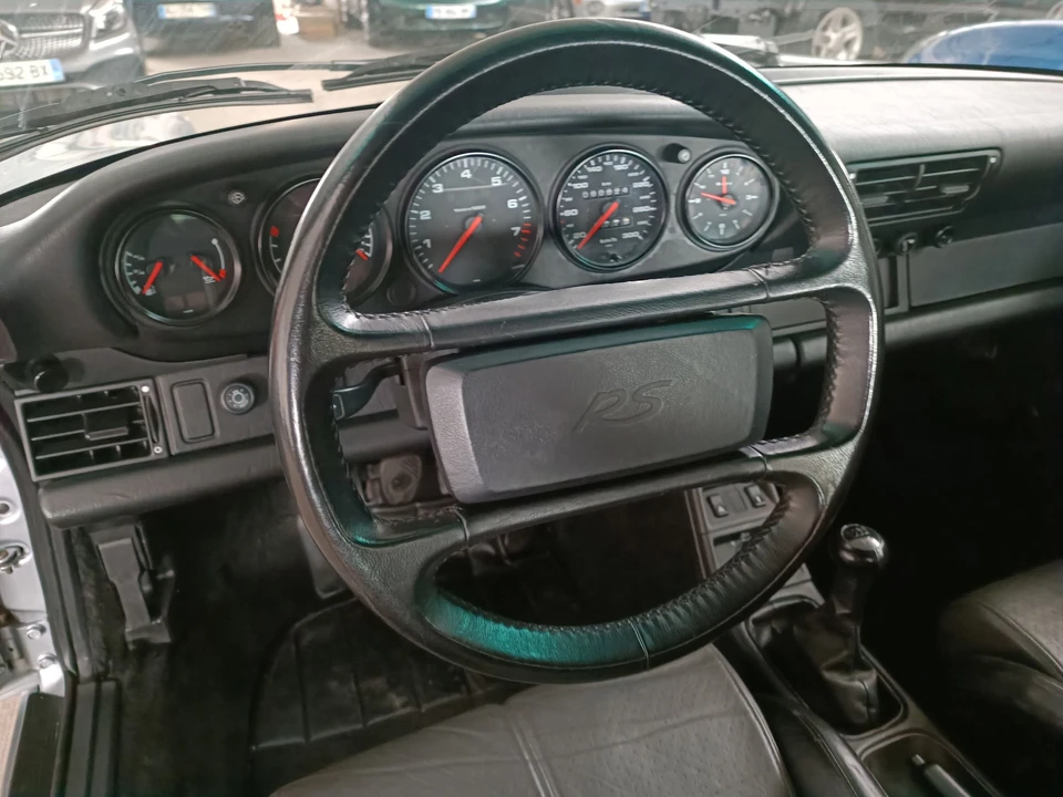 1992 Porsche 964 Carrera RS - Image 10 of 23