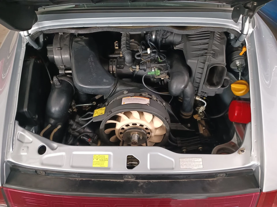 1992 Porsche 964 Carrera RS - Image 13 of 23