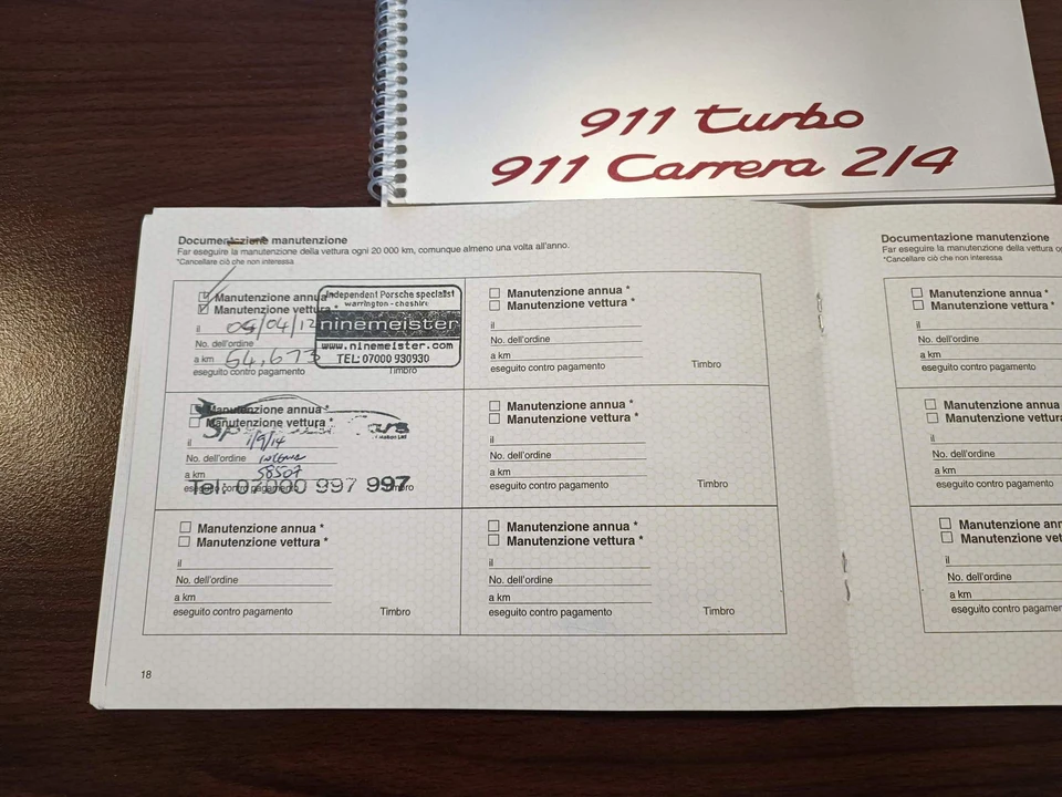 1992 Porsche 964 Carrera RS - Image 21 of 23