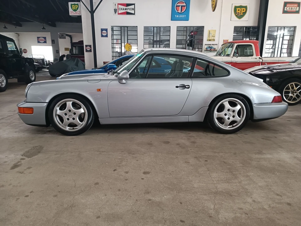 1992 Porsche 964 Carrera RS - Image 2 of 23