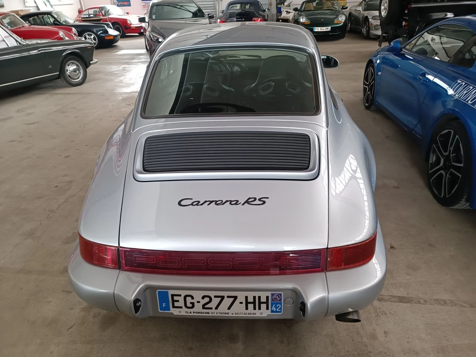 1992 Porsche 964 Carrera RS - Image 3 of 23