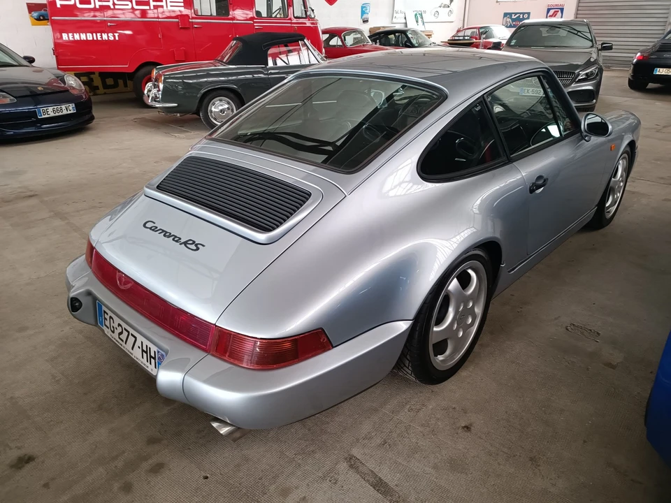 1992 Porsche 964 Carrera RS - Image 4 of 23