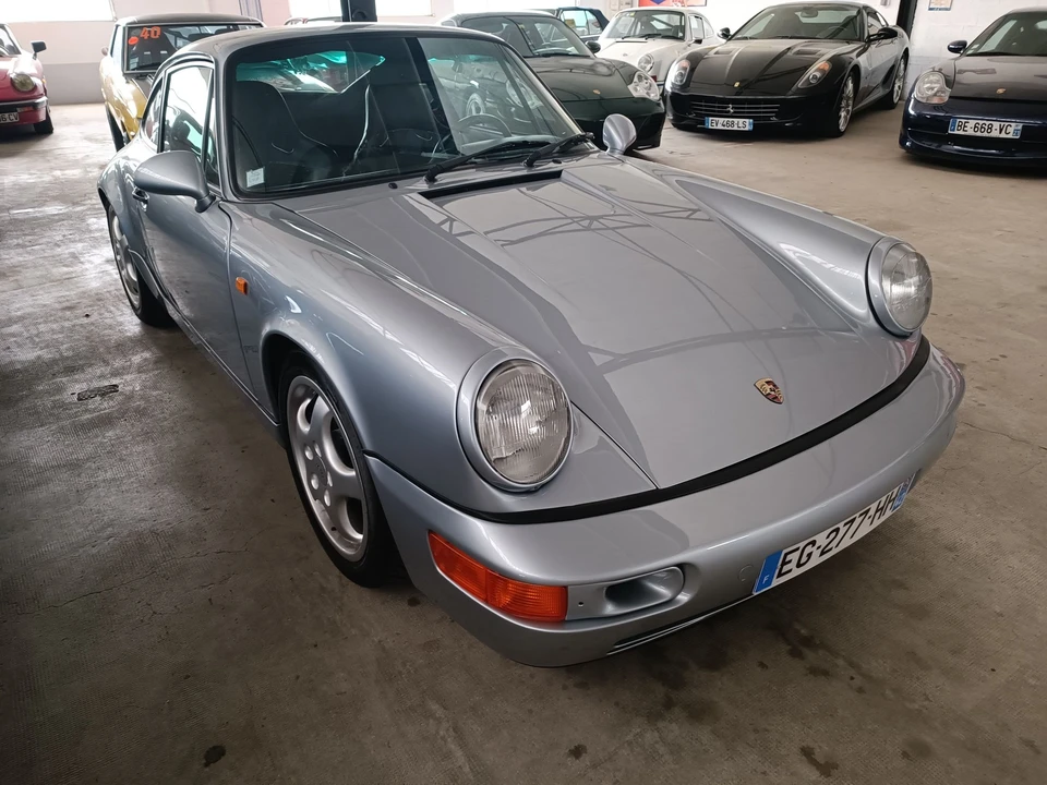 1992 Porsche 964 Carrera RS - Image 5 of 23